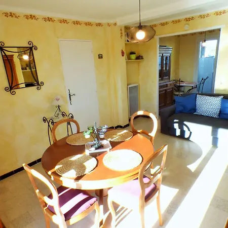 Apartman T3 A Mar Vivo A Moins 100m De La Plage La Seyne-sur-Mer